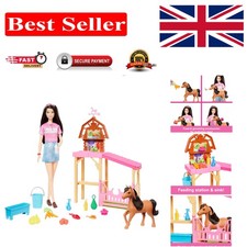 Comprehensive Barbie Toy