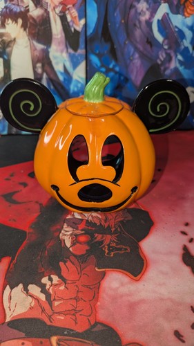 Disney parks halloween mickey - disney,