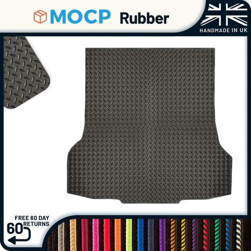 Rubber boot mat - to, bmw