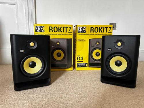 Krk rokit7 active - g4, 7”