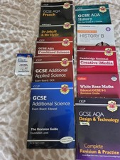 Bundle of CGP GCSE Complete