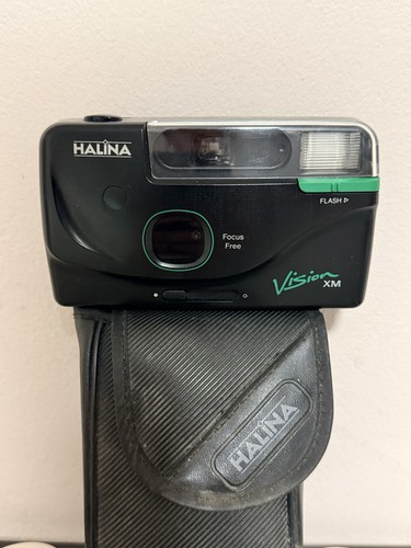 Vintage halina vision 35mm - halina,