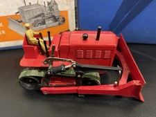 Dinky Supertoy "Blaw Knox" Bulldozer, good condition working order
