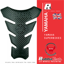 RubbaTech Yamaha tank pad for