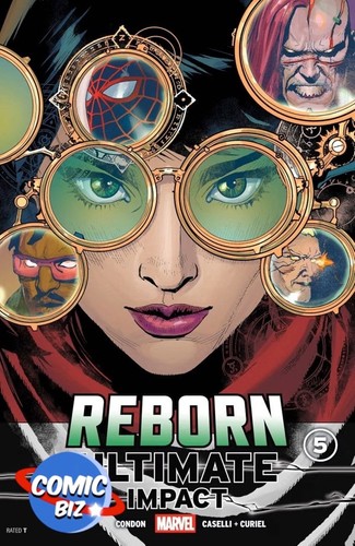 Ultimate impact reborn 5 - reborn, #5