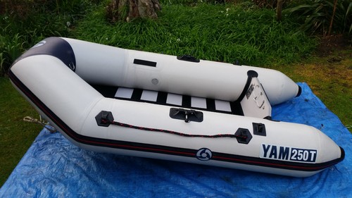 Yam 250 inflatable - 250,