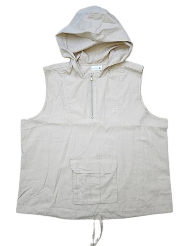 Context beige safari hooded - safari,