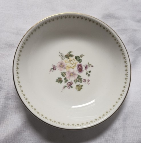 Vintage wedgewood mirabelle - vintage,