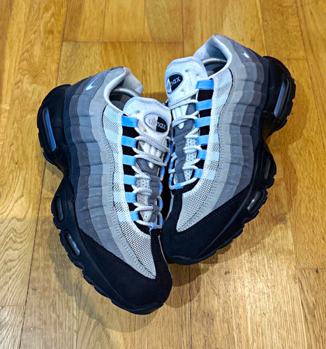 Nike airmax aluminium - nike, 95