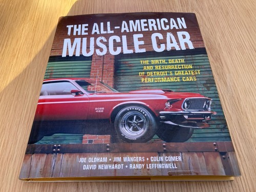 The all american muscle - american,