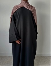 Abayah Warehouse Black abaya