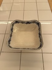 Wedgewood Square Fruit Bowl