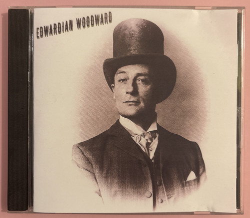 Edward woodward edwardian - edward,