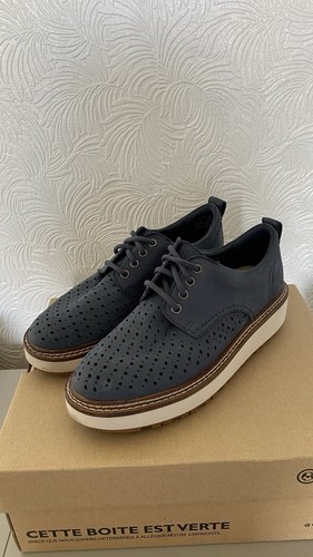 Clarks ladies uk4 shoes - uk4,
