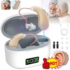 1Pair Of Digital Hearing Aids
