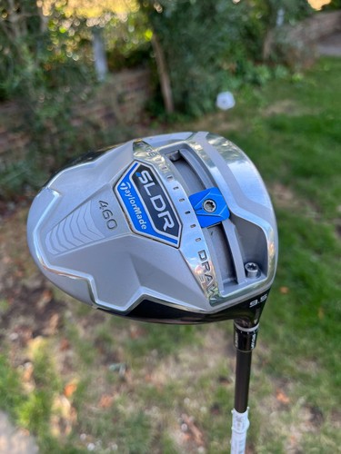 Taylormade sldr 460 - 460, 9.5°
