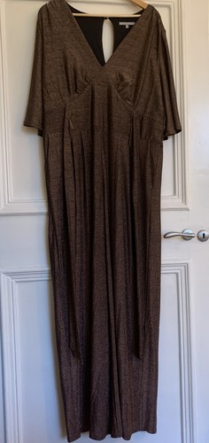 Stunning sparkly bronze oliver - stunning,