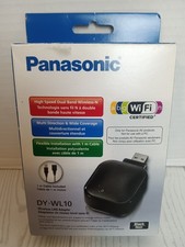 Panasonic DY-WL10 Wireless LAN