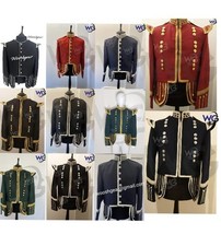 Doublet Tunic Wool Blazer