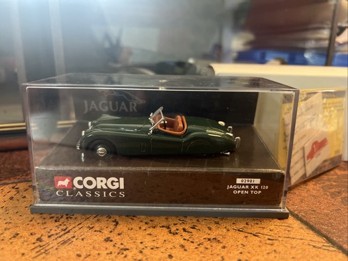 Corgi scale diecast - 1/43, 02901