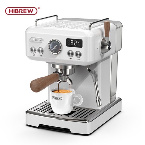 Hibrew h10p semi auto - auto, espresso