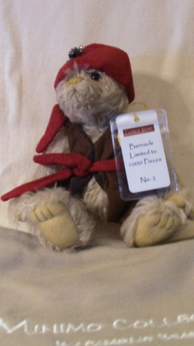 Retired minimo mohair charlie - minimo,