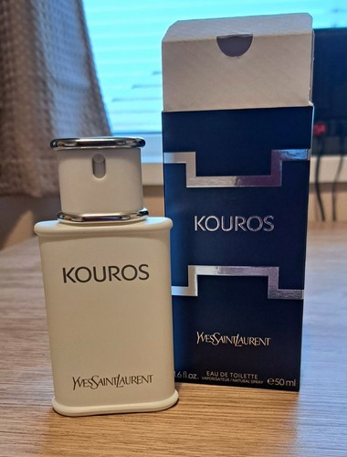 Yves saint laurent kouros - yves,