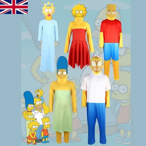 Cosplay the simpsons lisa - the,