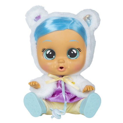 Imc toys cry babies dressy - imc,