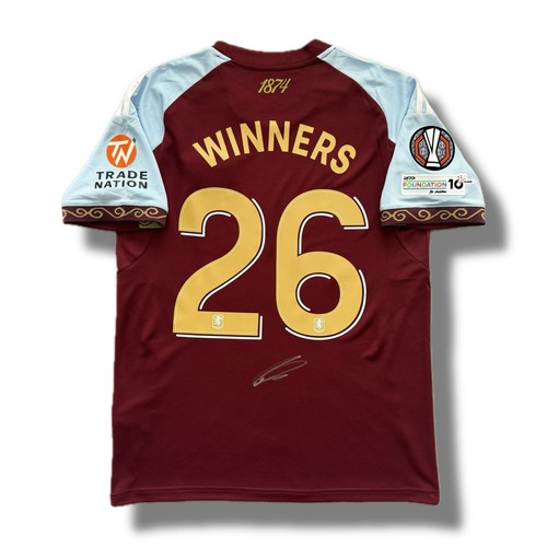 Signed mcginn aston villa 2026 - mcginn,