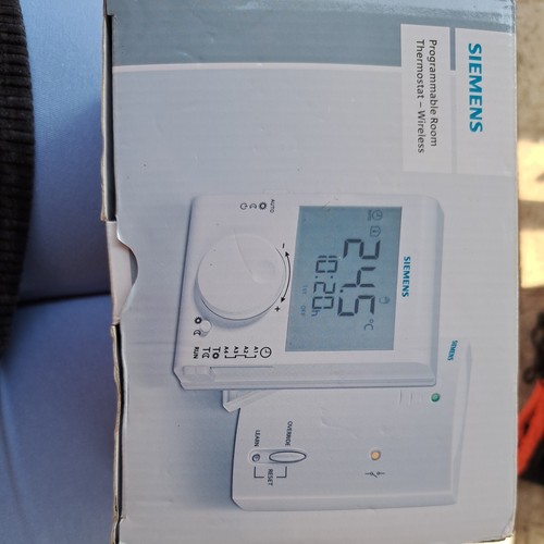 Siemens rdj100rfset - siemens,
