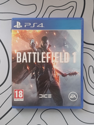 Battlefield ps4 sony - 1,
