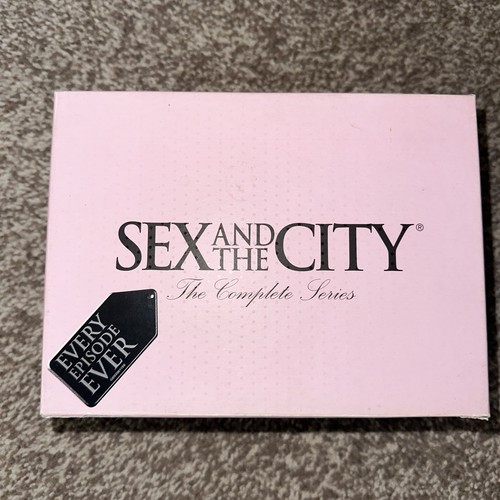 Sex and the city series - and, city-series