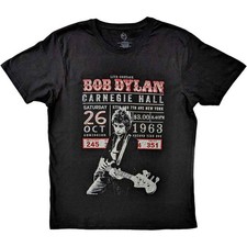 Bob Dylan Carnegie Hall 63 T