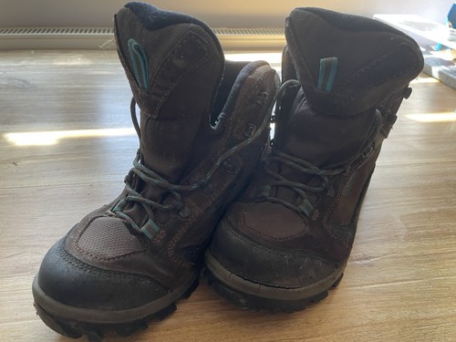 Lowa 500 lady brown hiking - lowa,