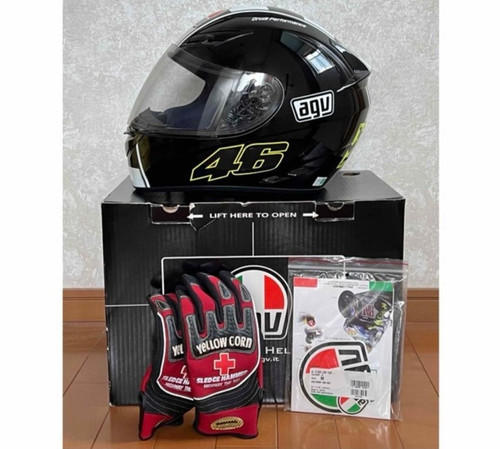 Agv celebr 8 valentino - celebr-8,