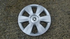 SKODA FABIA & RAPID 15" Inch