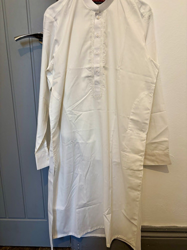 Blue tag exclusive men - tag, white