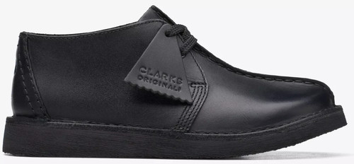 Clarks desert trek - trek, black