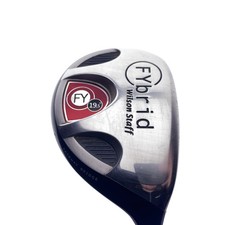 Used Wilson Fybrid 3 Hybrid /