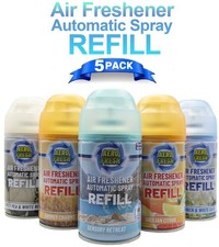 5 PACK AERO FRESH AUTOMATIC