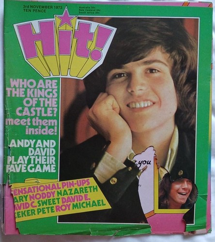 Hit magazine 23 the - hit!,