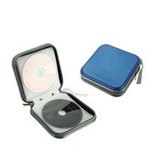 40 Capacity Portable CD DVD