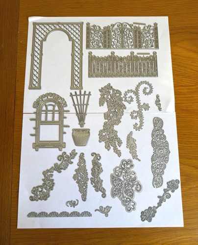 Mixed brands metal cutting - brands,