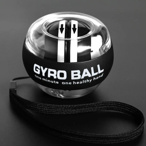 Wrist trainer gyro ball - trainer,