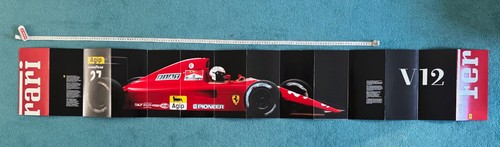 Ferrari memorabilia