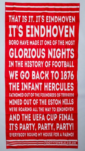 Middlesbrough boro ali - middlesbrough,