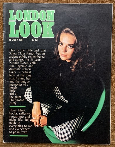Swinging 60s london look - 60s,