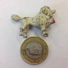 Miniature Cold Painted Bronze