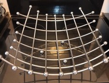 Solid Stainless Steel Fruit